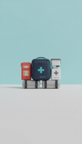 Compact Pet Emergency Responder Kit